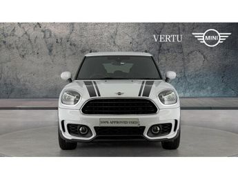 MINI Countryman 1.5 Cooper Sport 5dr Auto Petrol Hatchback