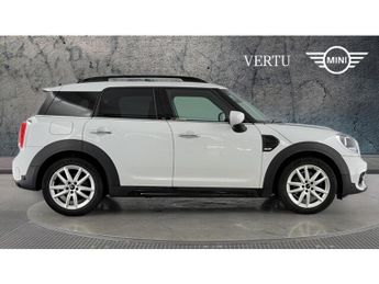 MINI Countryman 1.5 Cooper Sport 5dr Auto Petrol Hatchback