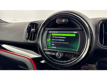 MINI Countryman 1.5 Cooper Sport 5dr Auto Petrol Hatchback