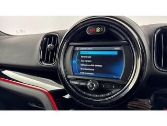MINI Countryman 1.5 Cooper Sport 5dr Auto Petrol Hatchback