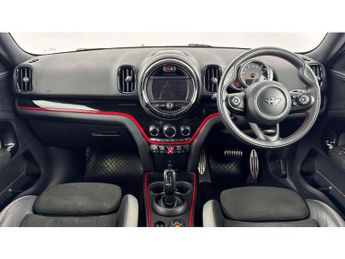 MINI Countryman 1.5 Cooper Sport 5dr Auto Petrol Hatchback