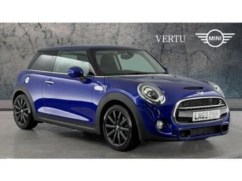 MINI Hatch 2.0 Cooper S Classic II 3dr Auto Petrol Hatchback