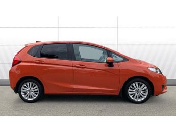 Honda Jazz 1.3 EX Navi 5dr CVT Petrol Hatchback