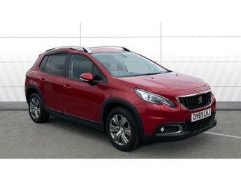 Peugeot 2008 1.2 PureTech 110 Signature 5dr Petrol Estate
