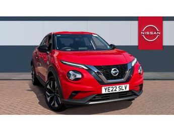 Nissan Juke 1.0 DiG-T 114 Acenta 5dr Petrol Hatchback