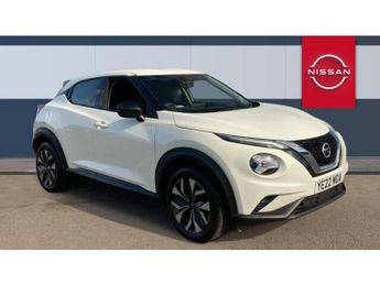 Nissan Juke 1.0 DiG-T 114 Acenta 5dr Petrol Hatchback