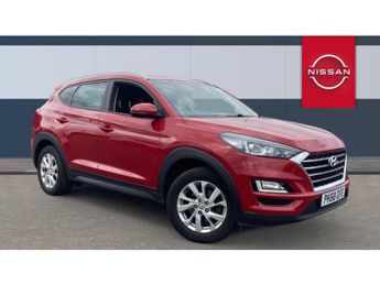 Hyundai Tucson 1.6 GDi SE Nav 5dr 2WD Petrol Estate