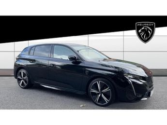 Peugeot 308 1.5 BlueHDi GT 5dr EAT8 Diesel Hatchback