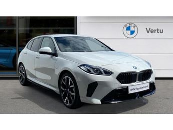 BMW 120 120 M Sport 5dr Step Auto Petrol Hatchback