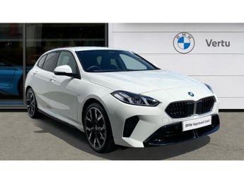 BMW 120 120 M Sport 5dr Step Auto Petrol Hatchback