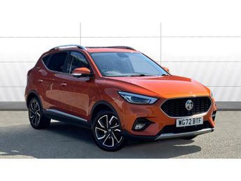 MG ZS 1.0T GDi Exclusive 5dr Petrol Hatchback