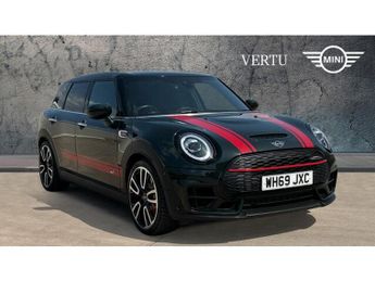 MINI Clubman 2.0 John Cooper Works ALL4 6dr Auto Petrol Estate
