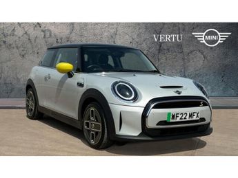 MINI Hatchback 135kW Cooper S Level 1 33kWh 3dr Auto Electric Hatchback