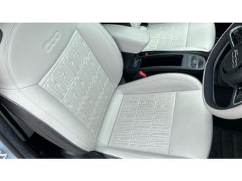 Fiat 500 87kW La Prima 42kWh 3dr Auto Electric Hatchback