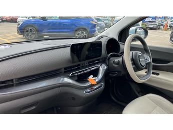 Fiat 500 87kW La Prima 42kWh 3dr Auto Electric Hatchback
