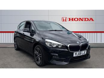BMW 218 218i Sport 5dr Step Auto Petrol Hatchback