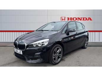 BMW 2 Series 218i Sport 5dr Step Auto Petrol Hatchback