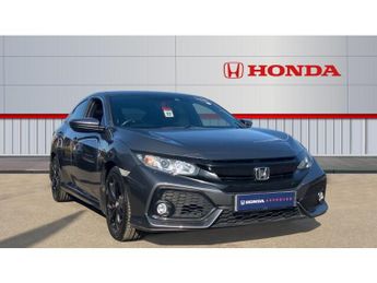 Honda Civic 1.0 VTEC Turbo 126 SR 5dr CVT Petrol Hatchback