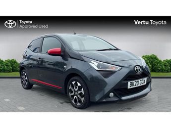 Toyota Aygo 1.0 VVT-i X-Trend 5dr x-shift Petrol Hatchback