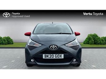 Toyota Aygo 1.0 VVT-i X-Trend 5dr x-shift Petrol Hatchback