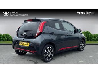 Toyota Aygo 1.0 VVT-i X-Trend 5dr x-shift Petrol Hatchback