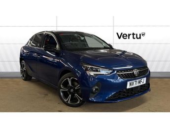 Vauxhall Corsa 1.2 Turbo Elite Edition 5dr Petrol Hatchback