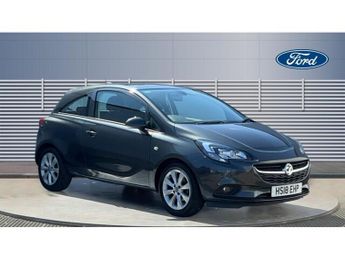 Vauxhall Corsa 1.4 [75] Energy 3dr [AC] Petrol Hatchback