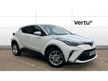 Toyota C-HR 1.8 Hybrid Icon 5dr CVT Hybrid Hatchback