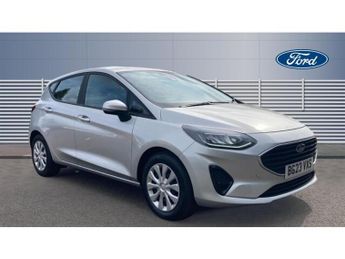 Ford Fiesta 1.0 EcoBoost Trend 5dr Petrol Hatchback