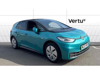 Volkswagen ID.3 150kW Family Pro Performance 58kWh 5dr Auto Electric Hatchback