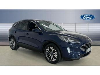 Ford Kuga 1.5 EcoBoost 150 Titanium Edition 5dr Petrol Estate