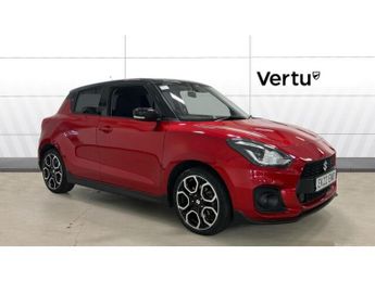 Suzuki Swift 1.4 Boosterjet 48V Hybrid Sport 5dr Petrol Hatchback