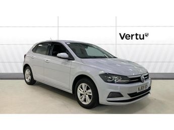 Volkswagen Polo 1.0 TSI 95 SE 5dr Petrol Hatchback
