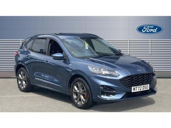 Ford Kuga 2.5 FHEV ST-Line Edition 5dr CVT Hybrid Estate