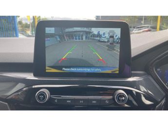 Ford Kuga 2.5 FHEV ST-Line Edition 5dr CVT Hybrid Estate