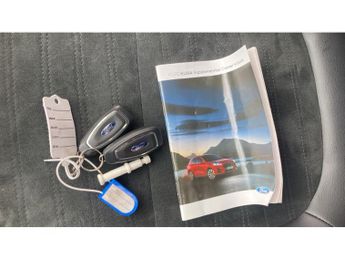 Ford Kuga 2.5 FHEV ST-Line Edition 5dr CVT Hybrid Estate
