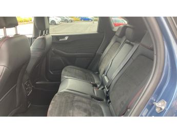 Ford Kuga 2.5 FHEV ST-Line Edition 5dr CVT Hybrid Estate