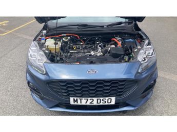 Ford Kuga 2.5 FHEV ST-Line Edition 5dr CVT Hybrid Estate
