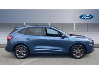 Ford Kuga 2.5 FHEV ST-Line Edition 5dr CVT Hybrid Estate