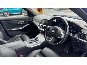 BMW 3 Series 330e M Sport 5dr Step Auto Estate