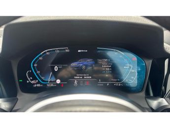 BMW 3 Series 330e M Sport 5dr Step Auto Estate