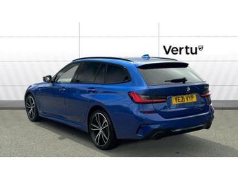 BMW 3 Series 330e M Sport 5dr Step Auto Estate