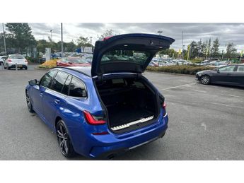 BMW 3 Series 330e M Sport 5dr Step Auto Estate