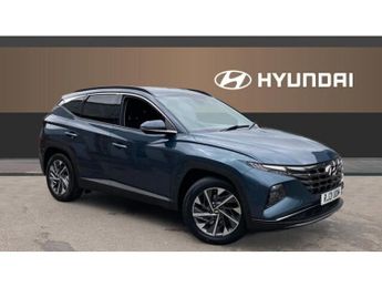 Hyundai Tucson 1.6 TGDi Premium 5dr 2WD Petrol Estate