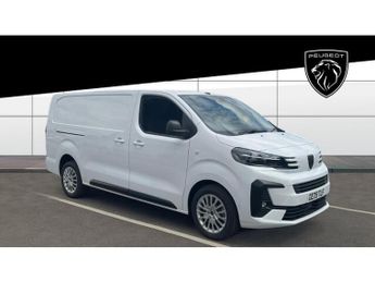Peugeot Expert L2 Diesel 2.0 BlueHDi 145 Asphalt Van