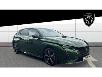 Peugeot 308 1.2 PureTech GT 5dr EAT8 Petrol Hatchback