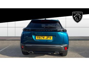 Peugeot 2008 1.2 PureTech 130 Allure 5dr EAT8 Petrol Estate