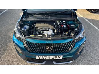Peugeot 2008 1.2 PureTech 130 Allure 5dr EAT8 Petrol Estate