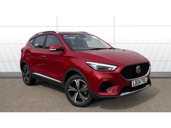 MG ZS 1.5 VTi-TECH Excite 5dr Petrol Hatchback