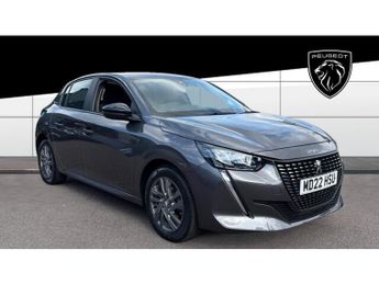 Peugeot 208 1.2 PureTech Active Premium 5dr Petrol Hatchback